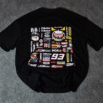 GAMER X RIDER I Premium Oversized T-Shirt – Interlock Fabric