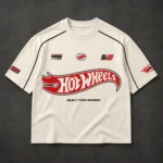PREMIUM RACING STREETWEAR Oversized T-Shirt