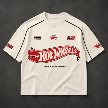 PREMIUM RACING STREETWEAR Oversized T-Shirt