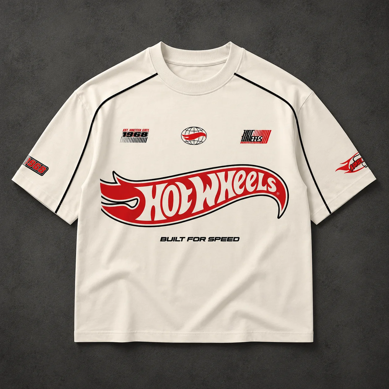PREMIUM RACING STREETWEAR PREMIUM RACING STREETWEAR Oversized T-Shirt