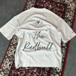 THE REDBULL SIGNATURE EDITION Oversized T-Shirt – Premium Interlock Fabric