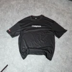 THE ROCK LEGENDS DROP Oversized T-Shirt – Premium Interlock Fabric - Image 2