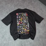 THE ROCK LEGENDS DROP Oversized T-Shirt – Premium Interlock Fabric