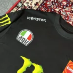 VALENTINO ROSSI '46' VIBE Oversized Racing T-Shirt – Premium Interlock Fabric - Image 2
