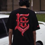 YOU DIED Signature Edition Oversized T-Shirt – Premium Streetwear Drop