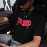 YOU DIED Signature Edition Oversized T-Shirt – Premium Streetwear Drop - Image 2