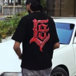 YOU DIED Signature Edition Oversized T-Shirt – Premium Streetwear Drop - Image 3