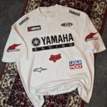 Yamaha Racing Inspired T-Shirt – Premium Streetwear Edition